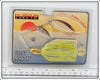 Horizon Lure Co Sun Perch Ghost Minnow In Package