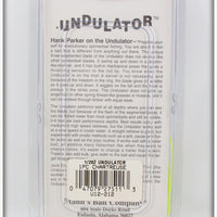 Mann's Chartreuse Undulator In Package
