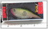Rapala Olive Green Clackin' Rap CNR-6 In Box