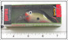 Rapala Bleeding Olive Shiner DT Fat DTFATSS-3 In Box
