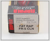 Rapala Clown Fat Rap FR-5 In Box