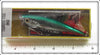 Rapala Stainless Steel Green Mullet Inox Skitter Pop SSP-9 In Box