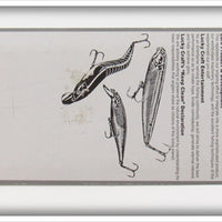 Lucky Craft Bloody Shad Live Pointer 95SP On Card