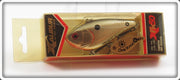 Xcalibur Chrome Black XRK 50 Lure In Package