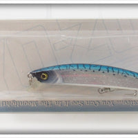 Yo Zuri Floating Crystal Minnow Lure In Package 