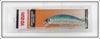 Yo Zuri Emperor Minnow Lure In Package