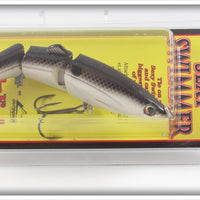 Strike King Gizzard Shad Sexy Swimmer Lure In Package