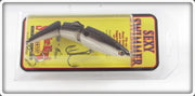 Strike King Gizzard Shad Sexy Swimmer Lure In Package