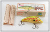 BASS Collector's Edition Cordell Fred Young Big O Lure In Box