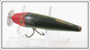 Uniline Mfg Corp Green White Ribs Spinno Minno