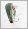 Uniline Mfg Corp Green White Ribs Spinno Minno