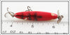 Atlantic Lures Red Black Scales Gaylord