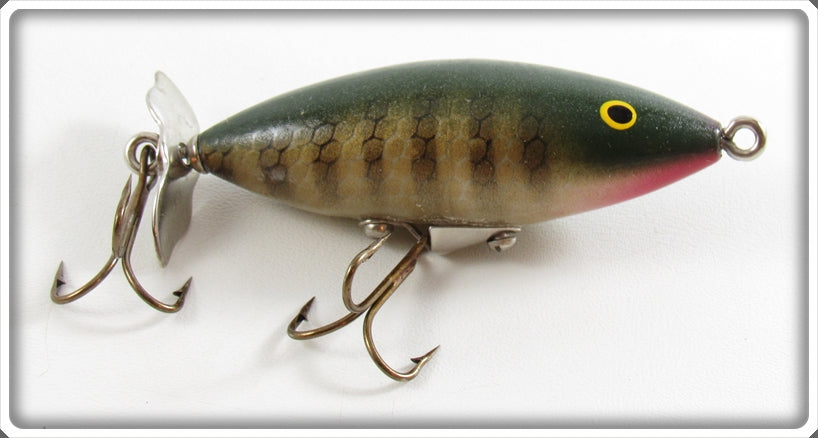 cisco kid fishing lure Vintage Cisco Kid Tackle Perch Skip N Cisco Lure In Box For Sale