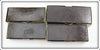 L&S MirroLure Lot Of Four Empty Boxes