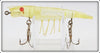 Manning's Shrimp Lure Co Yellow Tasty Shrimp