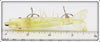 Manning's Shrimp Lure Co Yellow Tasty Shrimp