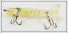 Manning's Shrimp Lure Co Yellow Tasty Shrimp
