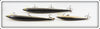 Rebel Floating Minnow Lot Of Three In Boxes