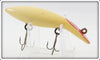 Vintage U.S. Specialty Co Red & White Rush Tango Lure