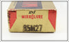 L&S 85M27 Saltwater MirroLure In Box
