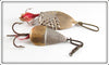 Vintage AL&W And Lucky Strike Spinner Lure Pair