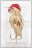 Lucky Bunny Bait Co. Insurance Agency Advertising Lucky Bunny ~