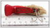 Lucky Bunny Bait Co. Insurance Agency Advertising Lucky Bunny ~
