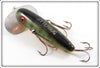 Arbogast Perch Wood Musky Jitterbug