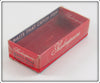 Shakespeare White & Red Baby Swimming Mouse In Box
