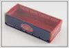 Shakespeare White & Red Baby Swimming Mouse In Box