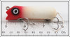 Shakespeare White & Red Baby Swimming Mouse In Box