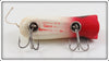 Shakespeare White & Red Baby Swimming Mouse In Box