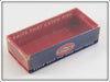 Shakespeare White & Red Baby Swimming Mouse In Box