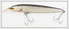 Rapala Black & Silver 7" Magnum