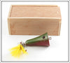 Clear Water Lures Russ Griffin Popper Lure In Box