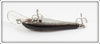Bagley Black On Silver Foil Bass N Shad