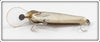 Bagley Shad On White Small Fry Shad