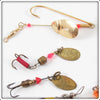 Lot Of 20 Spinners Including Heddon, Abu & More
