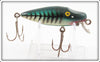 Vintage Lucky Strike Green Shore Submarine Lure
