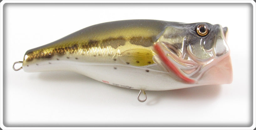 bass lure of the month club Lunkers Club Black Bass Lure In Box For Sale