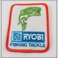 Ryobi Fishing Tackle Patch