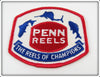 Penn Reels The Reels Of Champions Patch