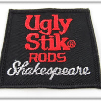 Shakespeare Ugly Stick Rods Patch