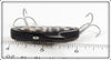 Heddon White Coachdog Super Sonic