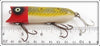 Heddon Red Head Frog Scale Lucky 13