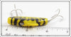 Heddon Yellow Coachdog Super Sonic