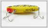 Heddon Yellow Coachdog Super Sonic