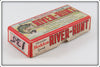 Heddon Shad Midget River Runt In Box