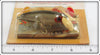 The Multi Lure Co Gray Runt Multi Lure On Card