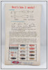 The Multi Lure Co Meenan Chub Multi Lure On Card